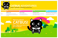 Catbus-Adventures