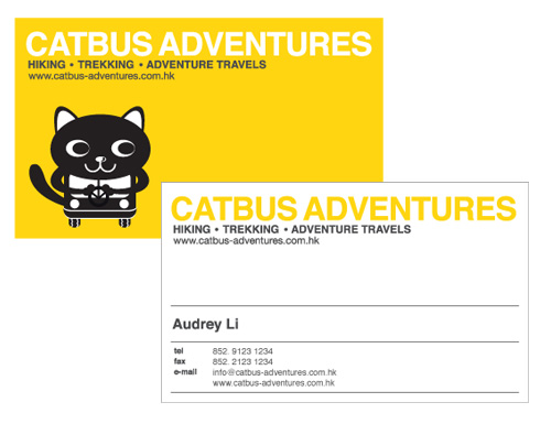 Catbus Adventures