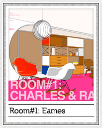 Room#1 Eames
